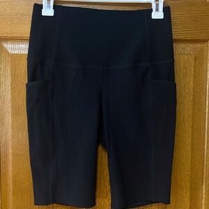 Chico's Women's Zenergy So Slimming Biker Shorts Size 0